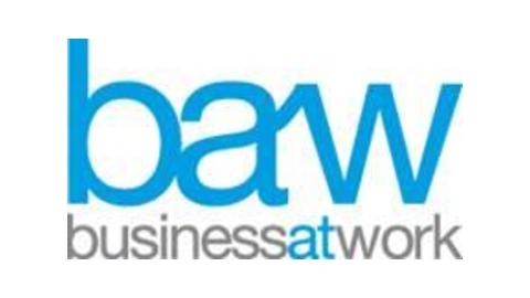 BUSINESS AT WORK